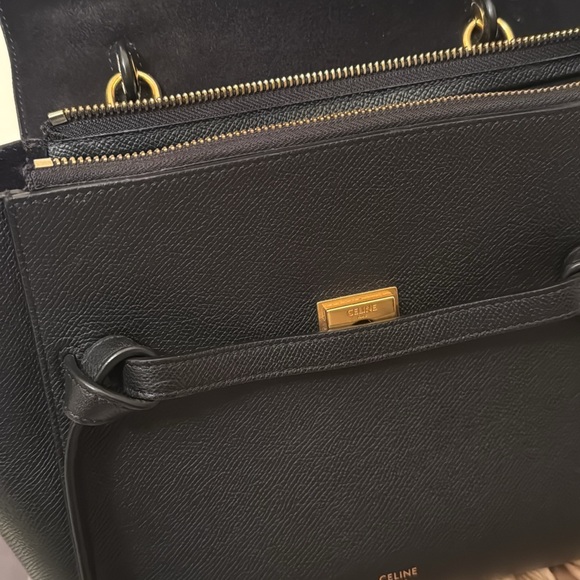 Celine macro belt bag - Picture 4 of 4